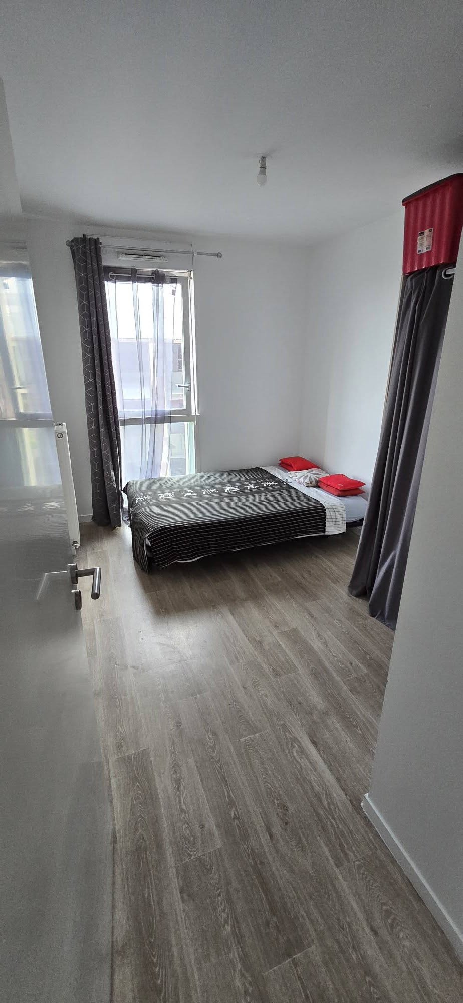 Chambre dans logement privé en colocation