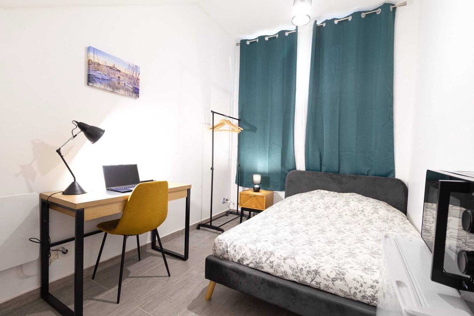 chambre en colocation dans logement de 100m²