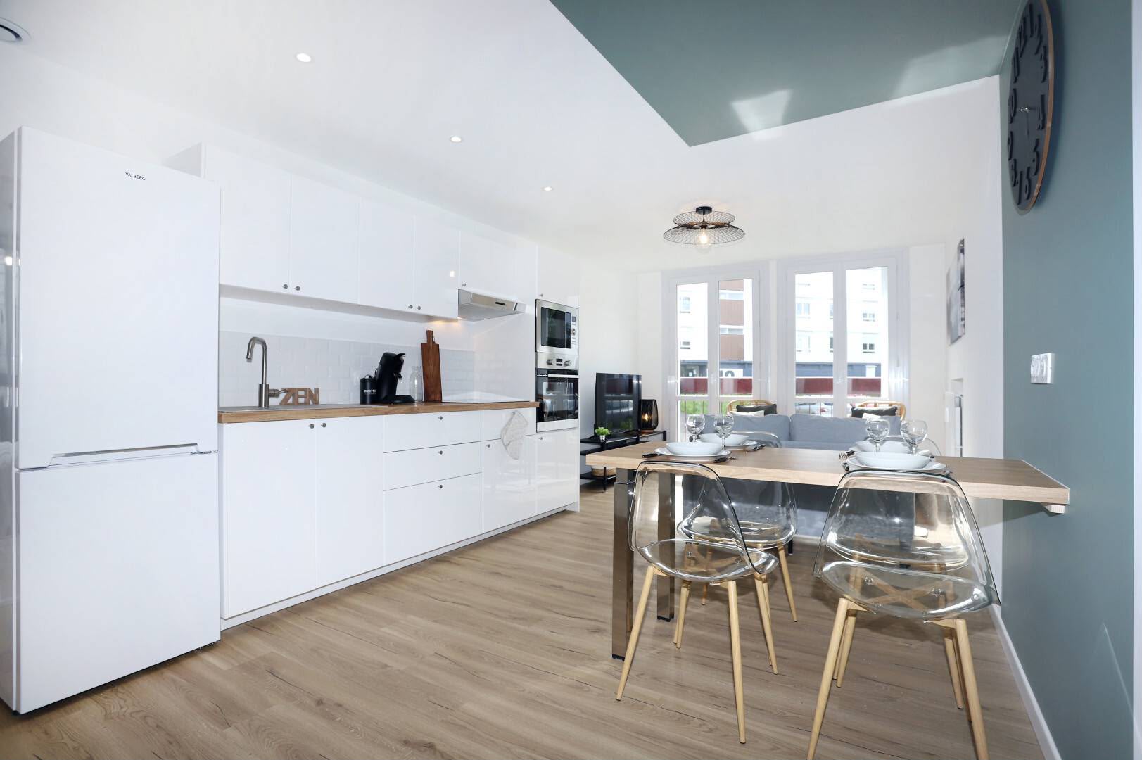 Logement en colocation pour 1 personne de 73m²